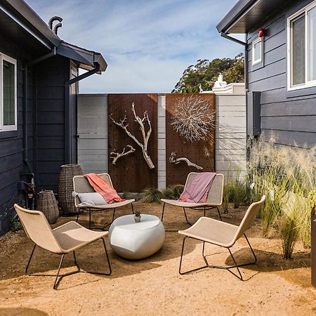 Fish Board Studio Includes King Bed With Kitchenette And Futon Stinson Beach Exteriör bild